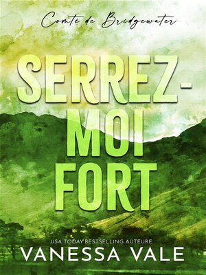 cover image of Serrez-moi fort